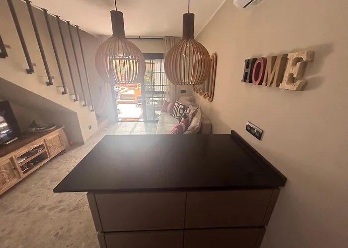 Casa Izabell Апартаменты Коста Калма