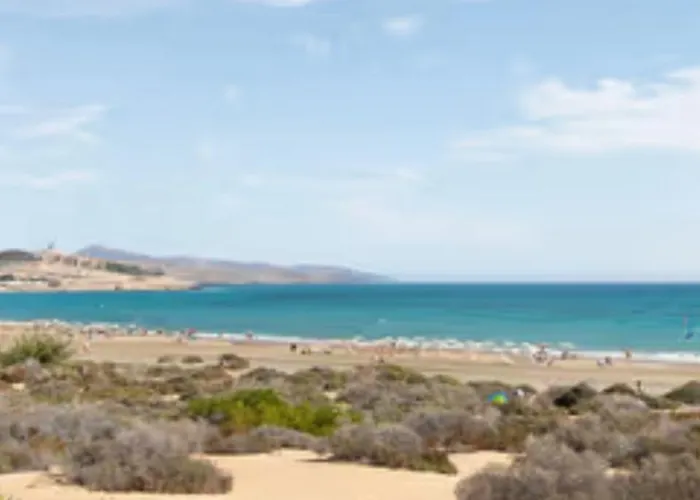 Casa Izabell Appartamento Costa Calma